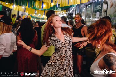 Brazilian Carnival Street Party ที่ Havana Social — photo 228