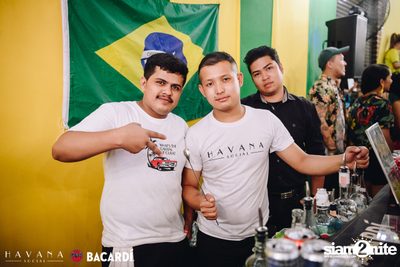 Brazilian Carnival Street Party ที่ Havana Social — photo 229