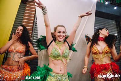 Brazilian Carnival Street Party ที่ Havana Social — photo 231