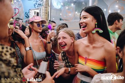 Brazilian Carnival Street Party ที่ Havana Social — photo 233