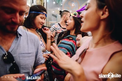 Brazilian Carnival Street Party ที่ Havana Social — photo 234