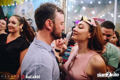 Brazilian Carnival Street Party ที่ Havana Social — photo 235