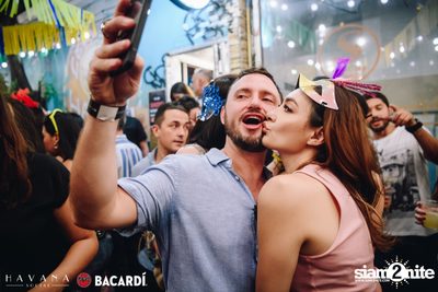 Brazilian Carnival Street Party ที่ Havana Social — photo 236