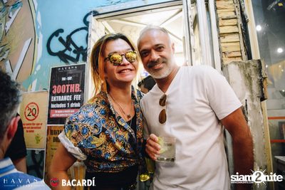 Brazilian Carnival Street Party ที่ Havana Social — photo 238