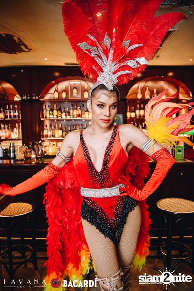 Brazilian Carnival Street Party ที่ Havana Social — photo 240