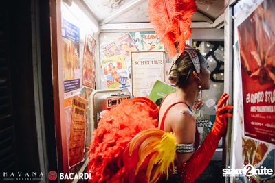 Brazilian Carnival Street Party ที่ Havana Social — photo 242