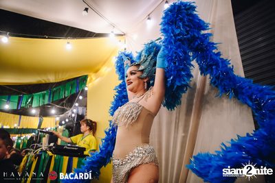 Brazilian Carnival Street Party ที่ Havana Social — photo 243