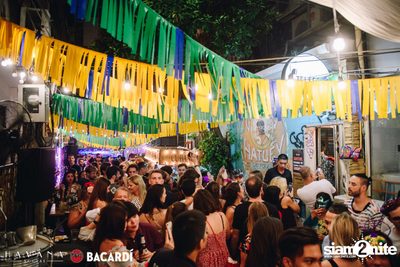 Brazilian Carnival Street Party ที่ Havana Social — photo 245