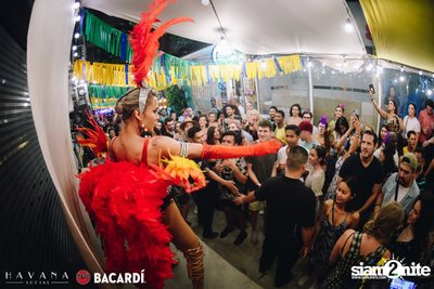 Brazilian Carnival Street Party ที่ Havana Social — photo 248