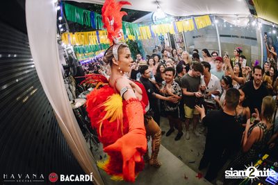 Brazilian Carnival Street Party ที่ Havana Social — photo 249