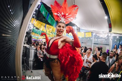 Brazilian Carnival Street Party ที่ Havana Social — photo 250