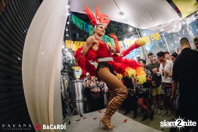 Brazilian Carnival Street Party ที่ Havana Social — photo 251