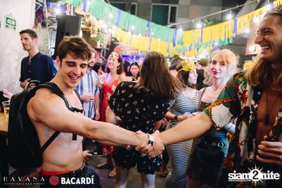 Brazilian Carnival Street Party ที่ Havana Social — photo 252