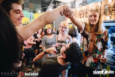 Brazilian Carnival Street Party ที่ Havana Social — photo 253