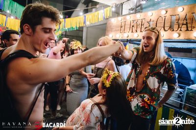 Brazilian Carnival Street Party ที่ Havana Social — photo 254