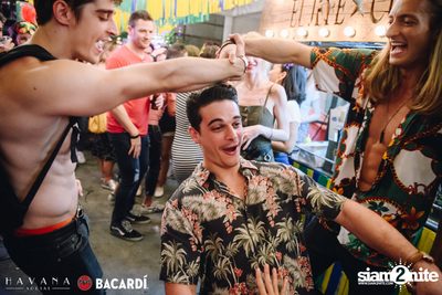 Brazilian Carnival Street Party ที่ Havana Social — photo 256