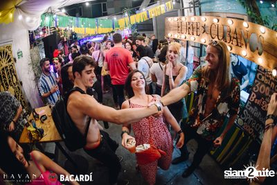 Brazilian Carnival Street Party ที่ Havana Social — photo 257