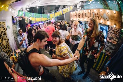 Brazilian Carnival Street Party ที่ Havana Social — photo 258