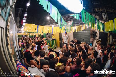 Brazilian Carnival Street Party ที่ Havana Social — photo 259