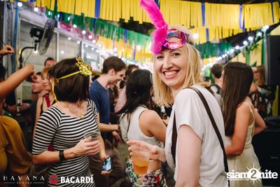 Brazilian Carnival Street Party ที่ Havana Social — photo 260