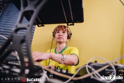 Brazilian Carnival Street Party ที่ Havana Social — photo 261