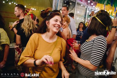 Brazilian Carnival Street Party ที่ Havana Social — photo 262