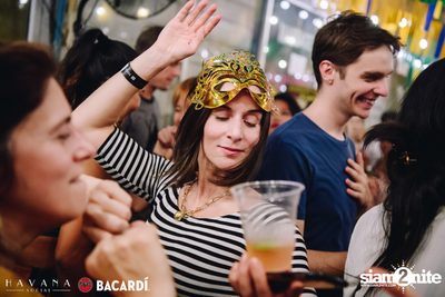 Brazilian Carnival Street Party ที่ Havana Social — photo 263