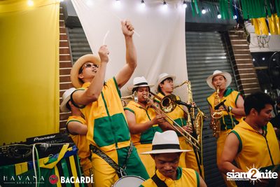 Brazilian Carnival Street Party ที่ Havana Social — photo 265