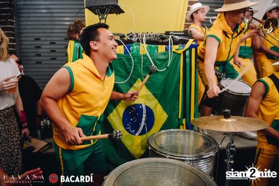 Brazilian Carnival Street Party ที่ Havana Social — photo 266