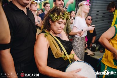 Brazilian Carnival Street Party ที่ Havana Social — photo 268