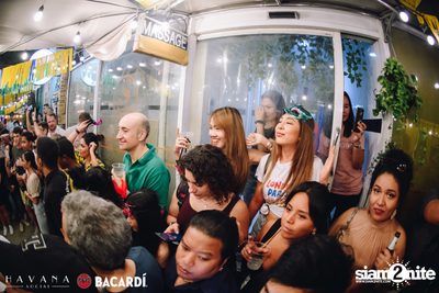Brazilian Carnival Street Party ที่ Havana Social — photo 270