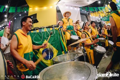 Brazilian Carnival Street Party ที่ Havana Social — photo 271