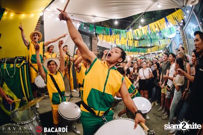 Brazilian Carnival Street Party ที่ Havana Social — photo 273