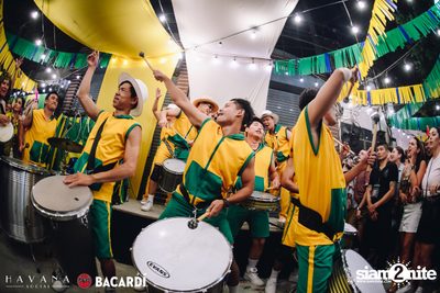 Brazilian Carnival Street Party ที่ Havana Social — photo 274