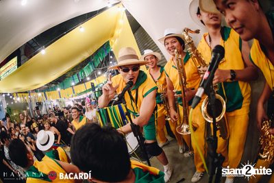 Brazilian Carnival Street Party ที่ Havana Social — photo 275