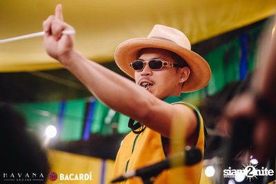 Brazilian Carnival Street Party ที่ Havana Social — photo 276