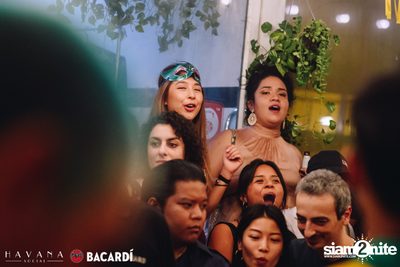 Brazilian Carnival Street Party ที่ Havana Social — photo 277