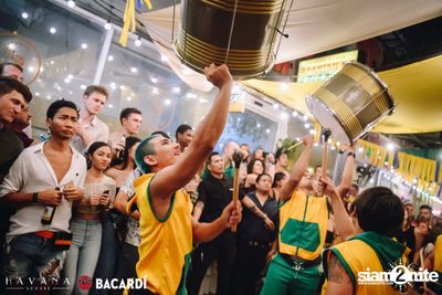 Brazilian Carnival Street Party ที่ Havana Social — photo 278