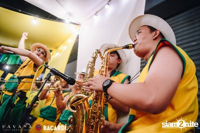 Brazilian Carnival Street Party ที่ Havana Social — photo 279