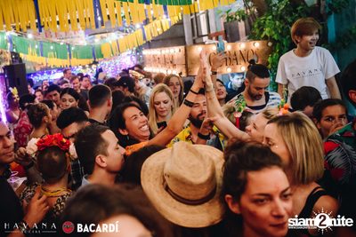 Brazilian Carnival Street Party ที่ Havana Social — photo 281