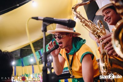 Brazilian Carnival Street Party ที่ Havana Social — photo 283