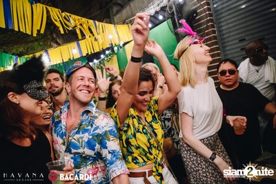 Brazilian Carnival Street Party ที่ Havana Social — photo 284