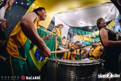 Brazilian Carnival Street Party ที่ Havana Social — photo 287