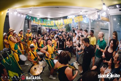 Brazilian Carnival Street Party ที่ Havana Social — photo 288