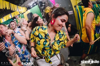 Brazilian Carnival Street Party ที่ Havana Social — photo 289