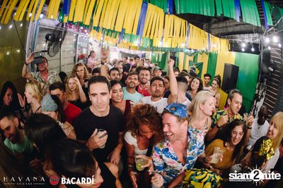 Brazilian Carnival Street Party ที่ Havana Social — photo 291