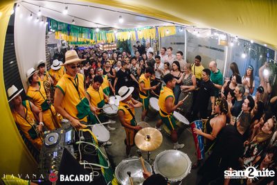 Brazilian Carnival Street Party ที่ Havana Social — photo 292