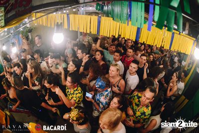 Brazilian Carnival Street Party ที่ Havana Social — photo 293