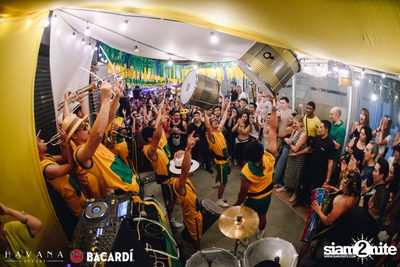 Brazilian Carnival Street Party ที่ Havana Social — photo 294