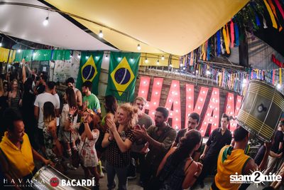 Brazilian Carnival Street Party ที่ Havana Social — photo 295